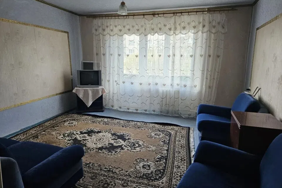 Продаётся 3-комнатная квартира, 64.2 м²