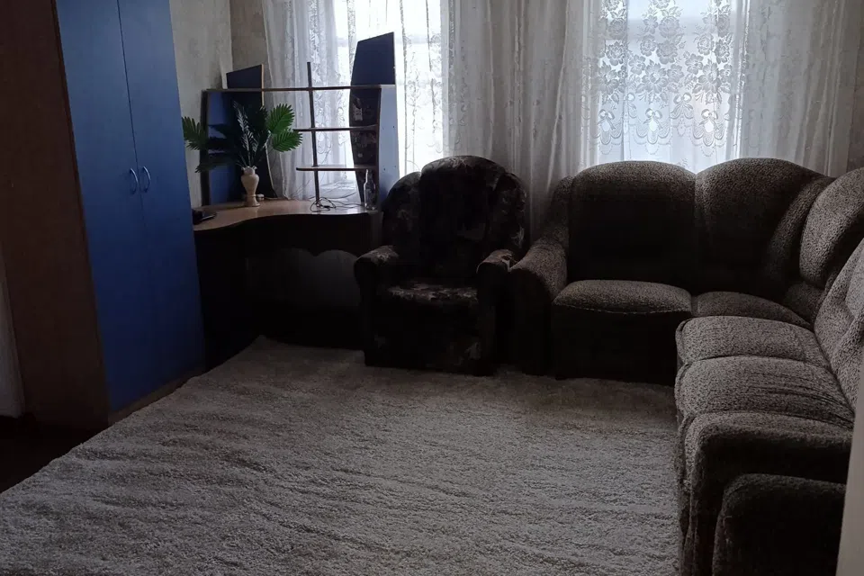 Продаётся 1-этажный дом, 60 м²