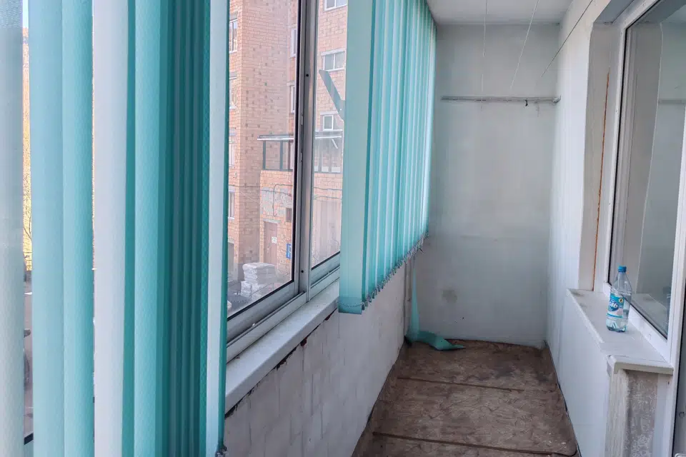 Продаётся 3-комнатная квартира, 70.5 м²
