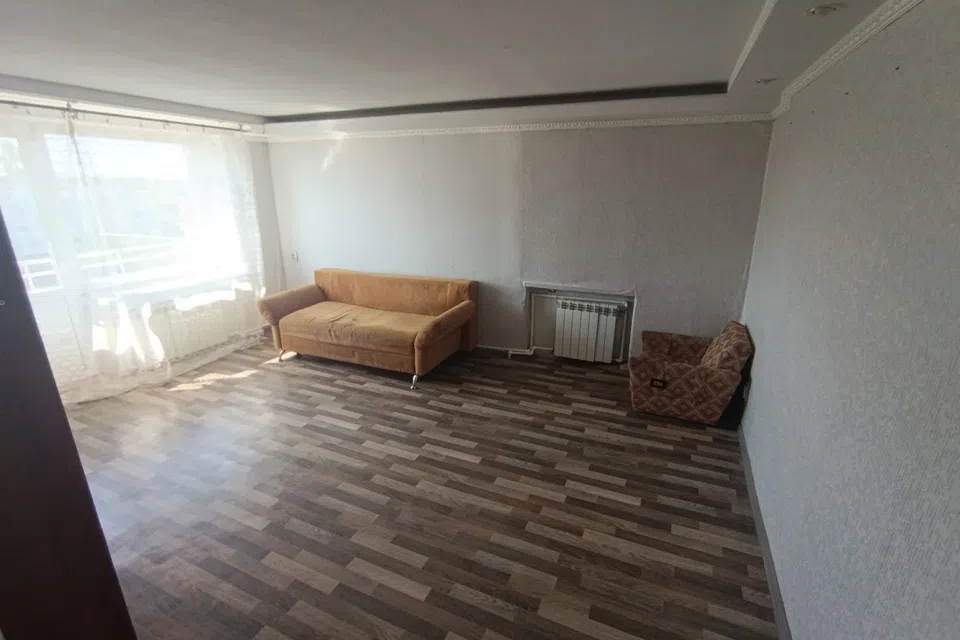 Продаётся 1-комнатная квартира, 35.4 м²