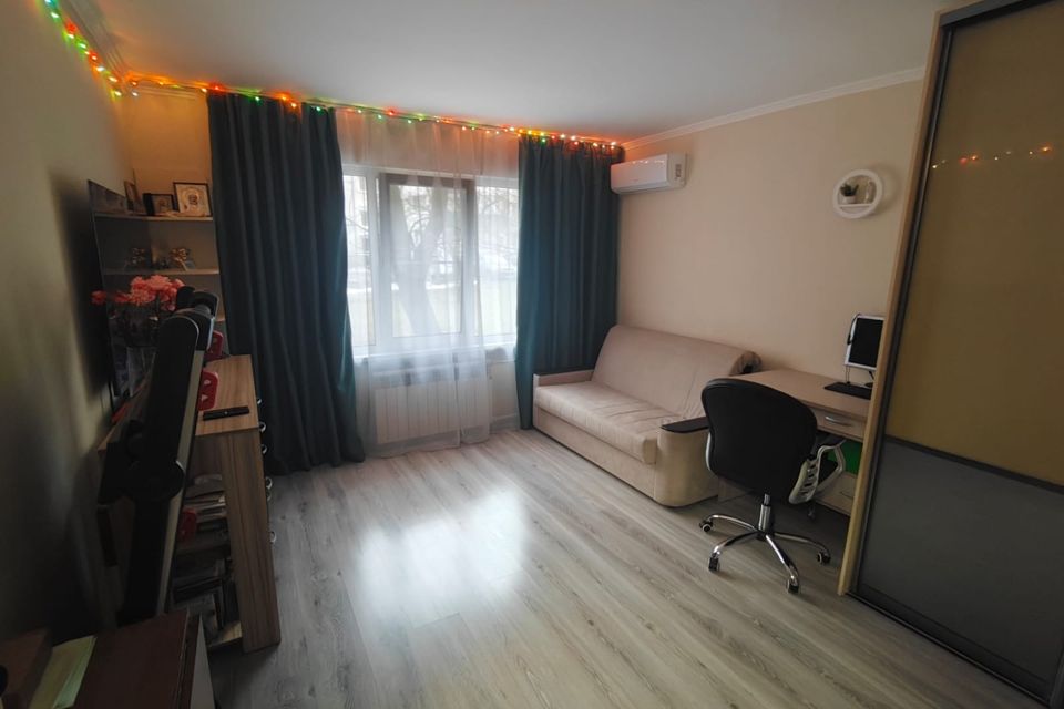 Продаётся 1-комнатная квартира, 29.1 м²