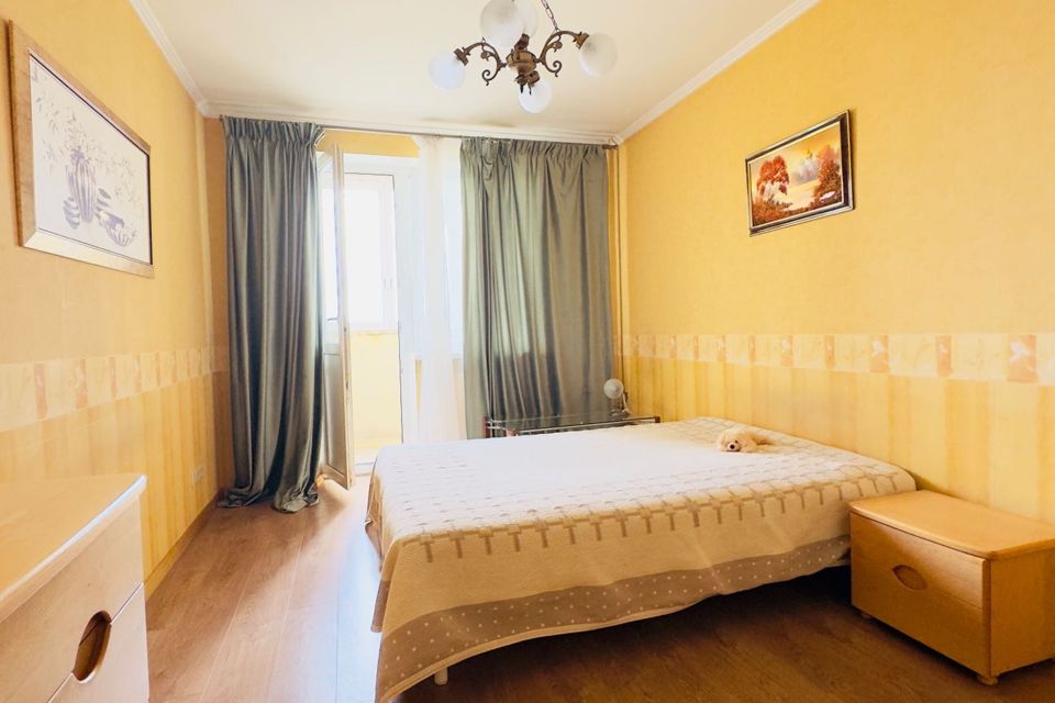 Сдаётся 3-комнатная квартира, 75 м²