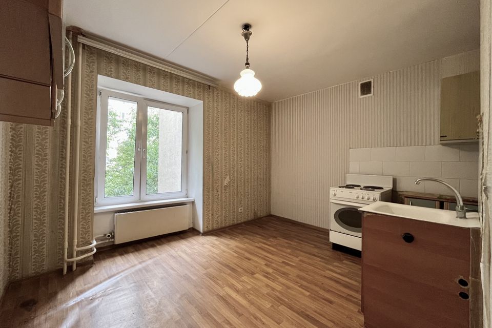 Продаётся 2-комнатная квартира, 50.3 м²