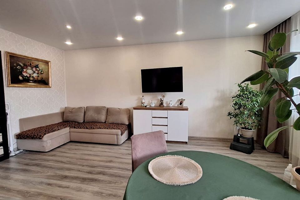 Продаётся 1-комнатная квартира, 40 м²