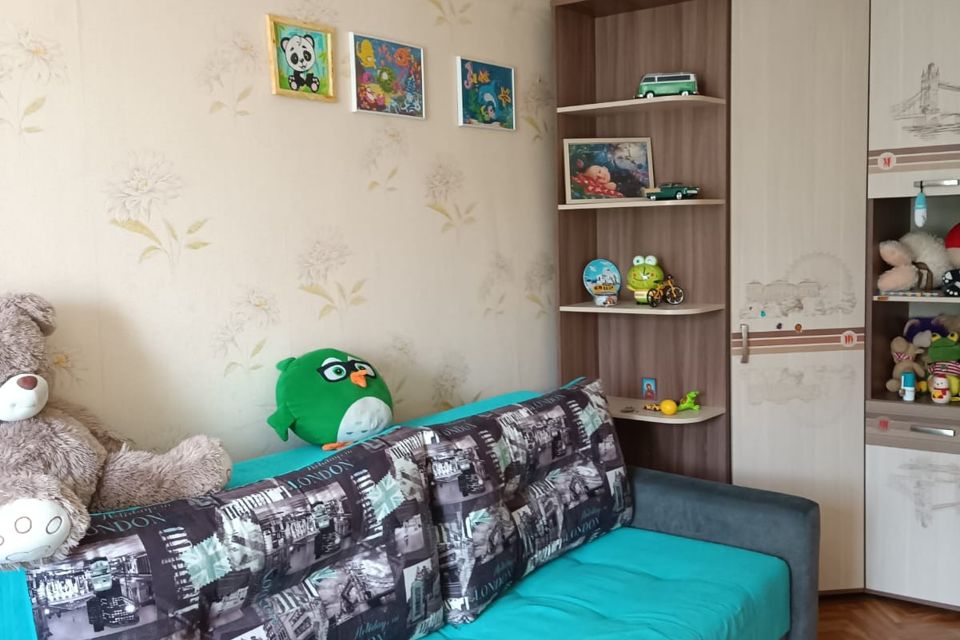 Продаётся 2-комнатная квартира, 45 м²