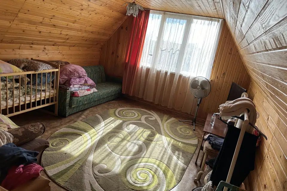 Продаётся 2-этажный дом, 49 м²