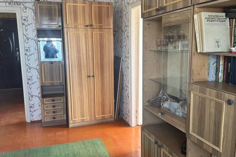 Продаётся 2-комнатная квартира, 40.3 м²