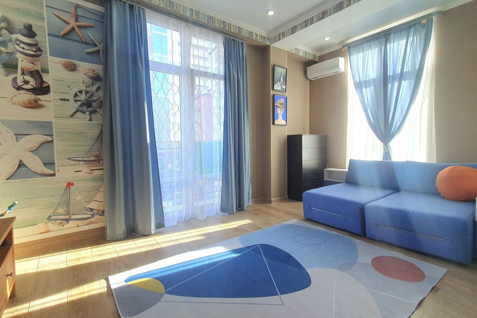 Сдаётся 2-комнатная квартира, 45 м²