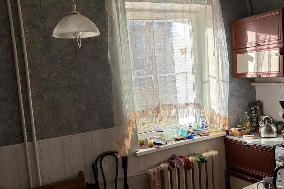 Продаётся 3-комнатная квартира, 70 м²