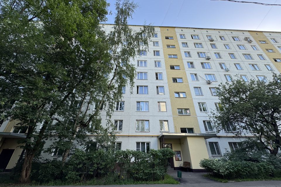 Продаётся студия, 17.8 м²