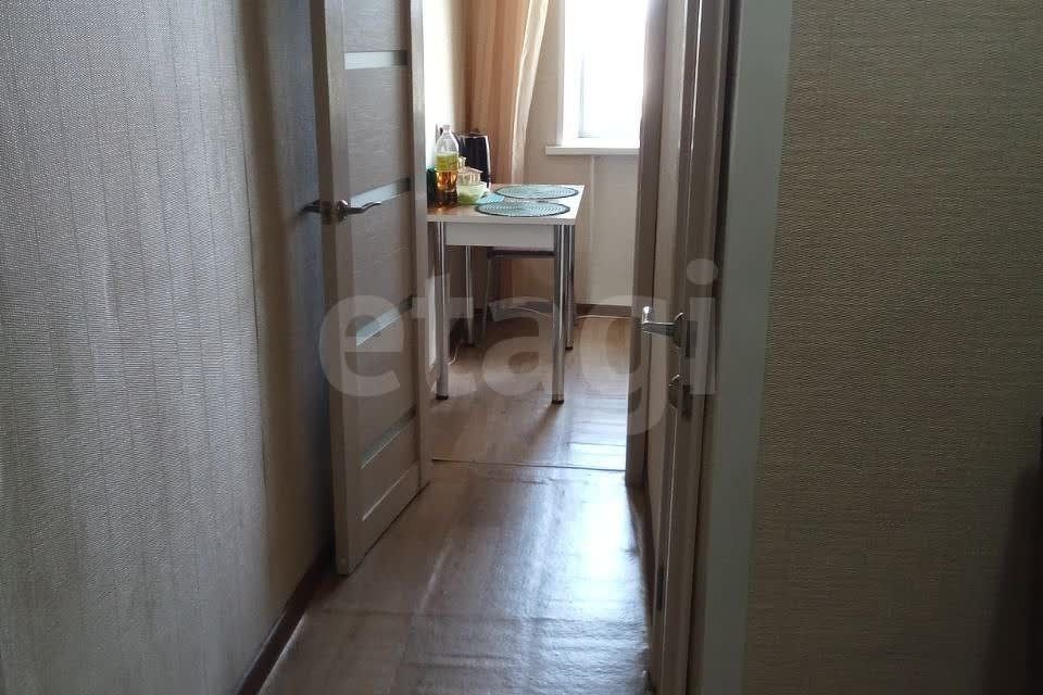 Продаётся 1-комнатная квартира, 33 м²
