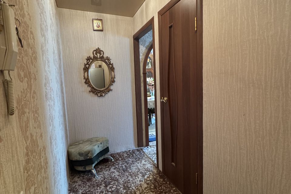 Продаётся 2-комнатная квартира, 45.7 м²