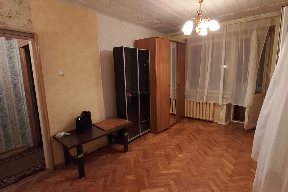 Продаётся 1-комнатная квартира, 31 м²