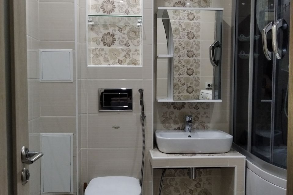Продаётся 1-комнатная квартира, 51 м²