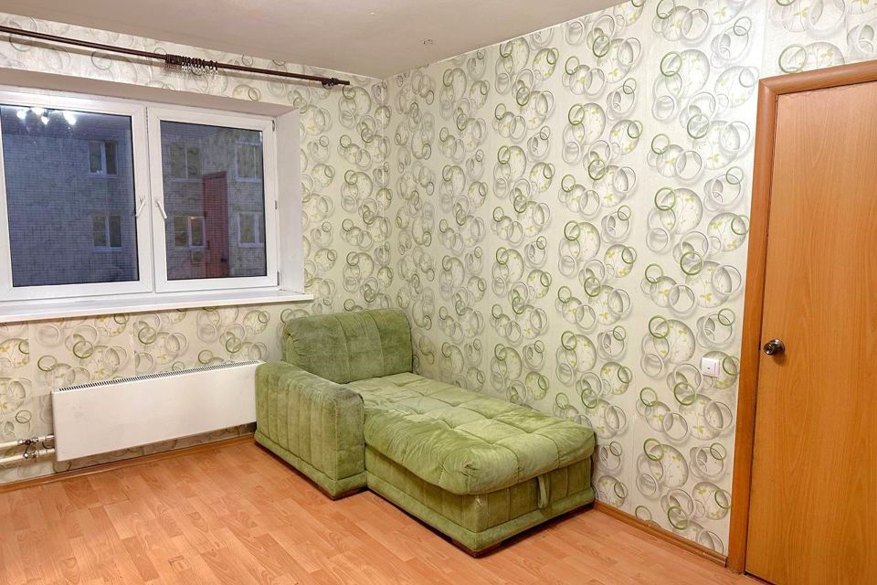 Продаётся 1-комнатная квартира, 31.5 м²