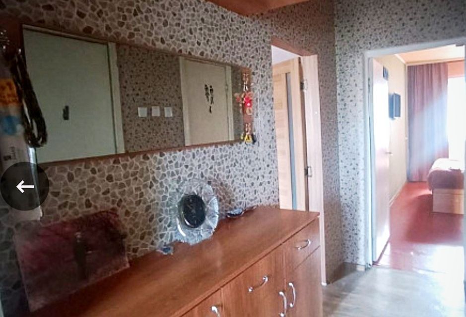 Продаётся 3-комнатная квартира, 72 м²