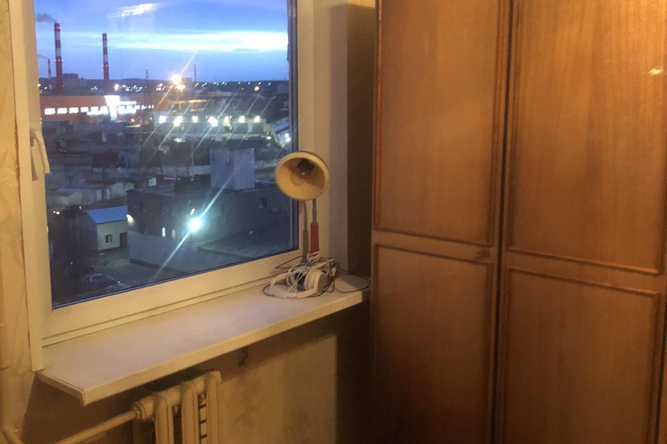 Продаётся 3-комнатная квартира, 57.1 м²