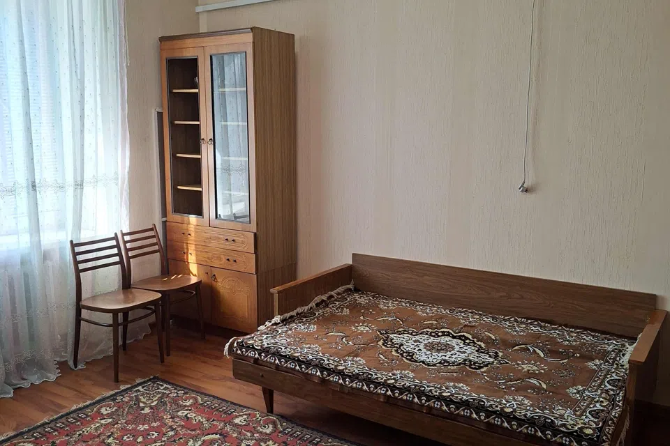 Продаётся 1-комнатная квартира, 34 м²