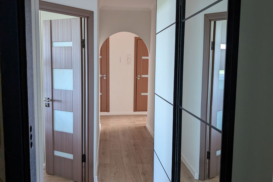 Продаётся 3-комнатная квартира, 68.8 м²