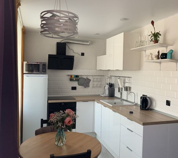 Продаётся 2-комнатная квартира, 45.5 м²