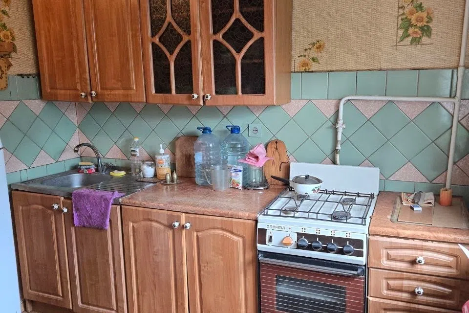 Продаётся 2-комнатная квартира, 52 м²