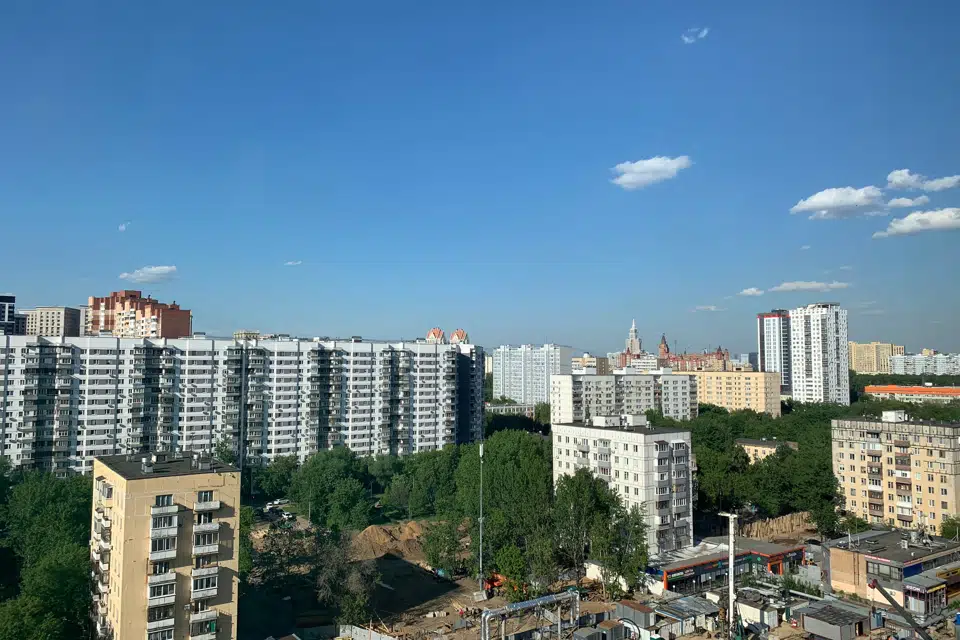 Продаётся 2-комнатная квартира, 66 м²