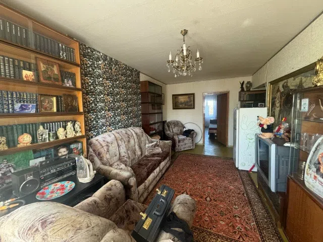 Продаётся 3-комнатная квартира, 70 м²