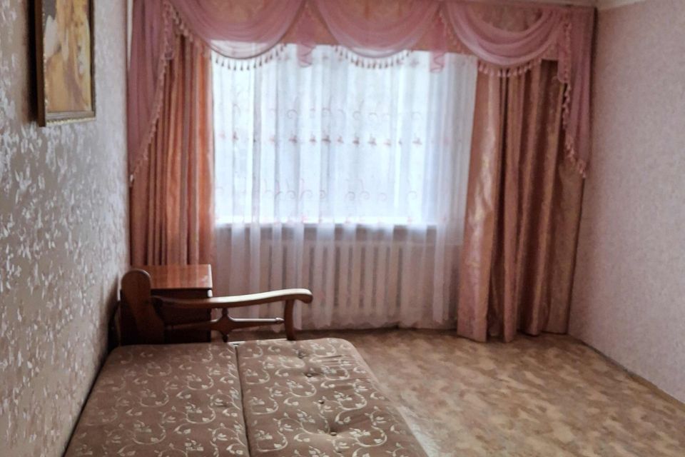 Продаётся 1-комнатная квартира, 34.4 м²