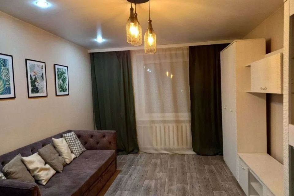 Продаётся 1-комнатная квартира, 32.5 м²