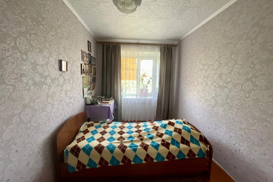 Продаётся 3-комнатная квартира, 60 м²