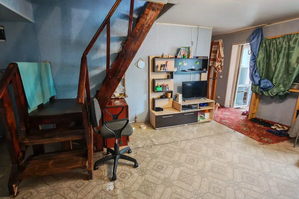 Продаётся 2-этажный дом, 99.6 м²