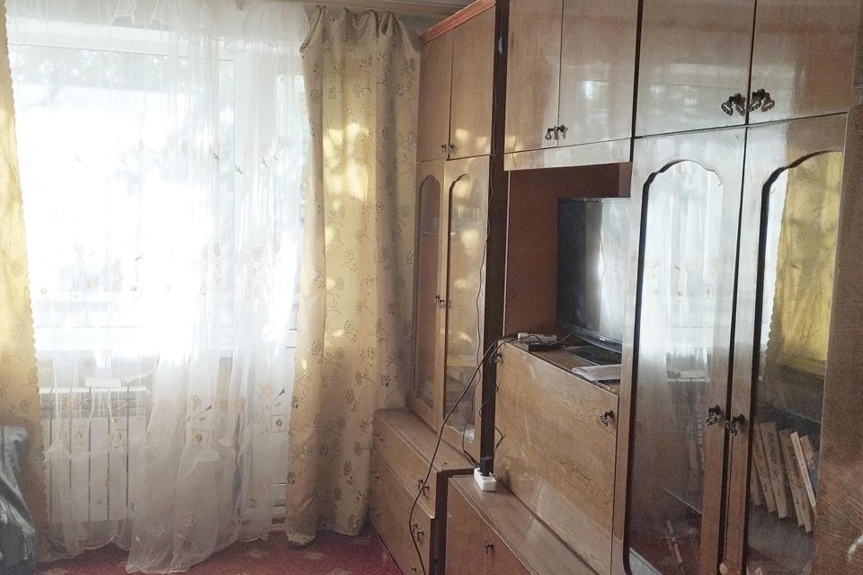 Сдаётся 1-комнатная квартира, 31 м²