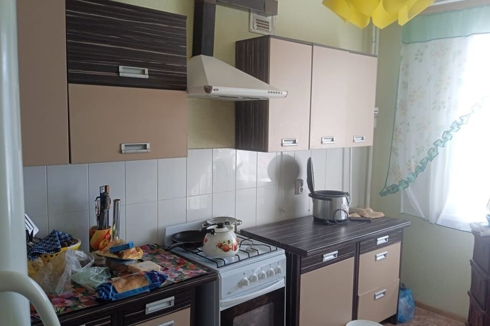Продаётся 3-комнатная квартира, 62.3 м²