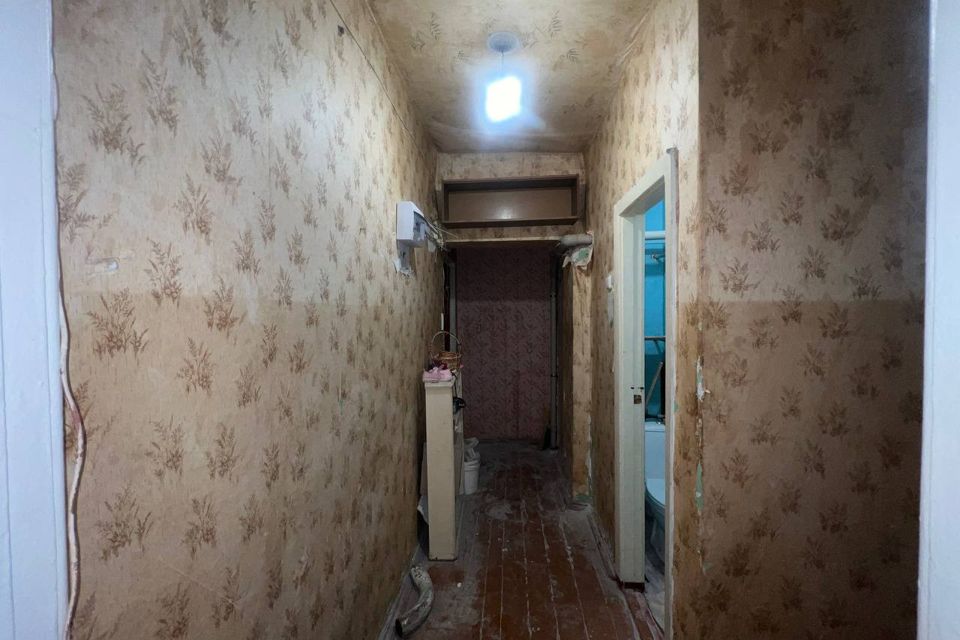 Продаётся 1-комнатная квартира, 32.2 м²