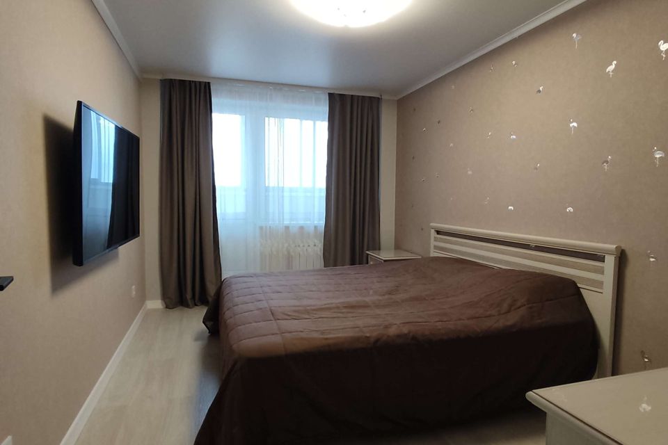Продаётся 3-комнатная квартира, 86.6 м²