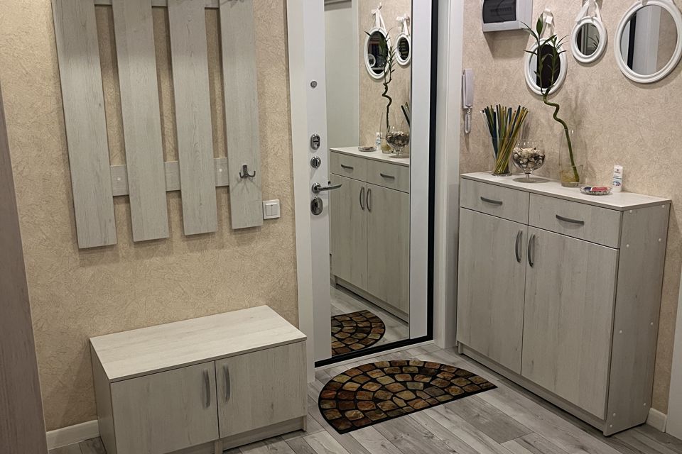 Продаётся 2-комнатная квартира, 58.7 м²