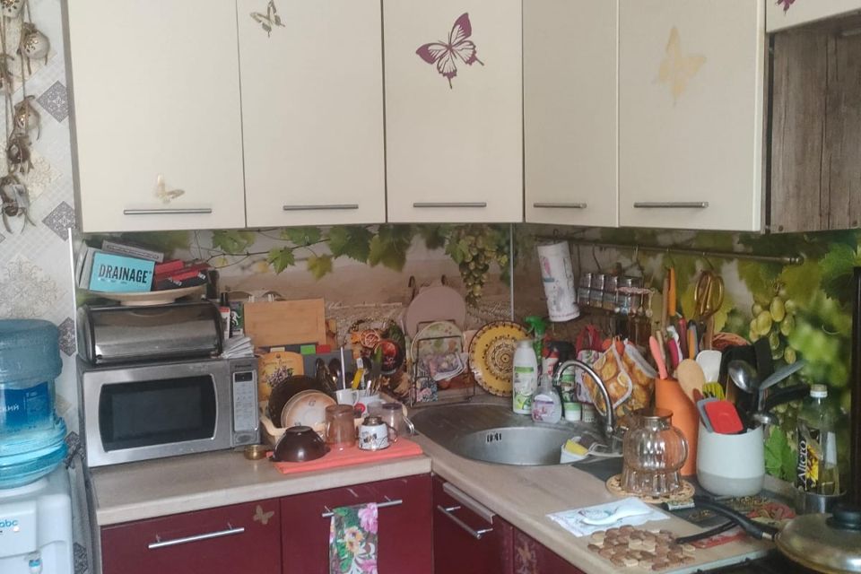 Продаётся 3-комнатная квартира, 69 м²