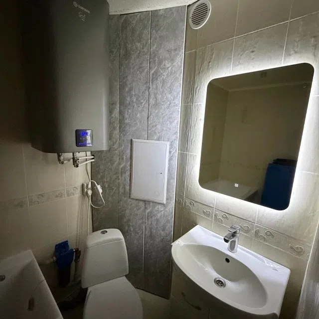 Продаётся 3-комнатная квартира, 67 м²