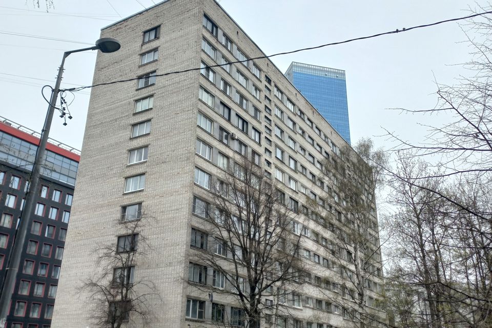 Продаётся 1-комнатная квартира, 35.8 м²