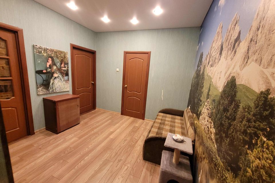 Продаётся 3-комнатная квартира, 104.6 м²