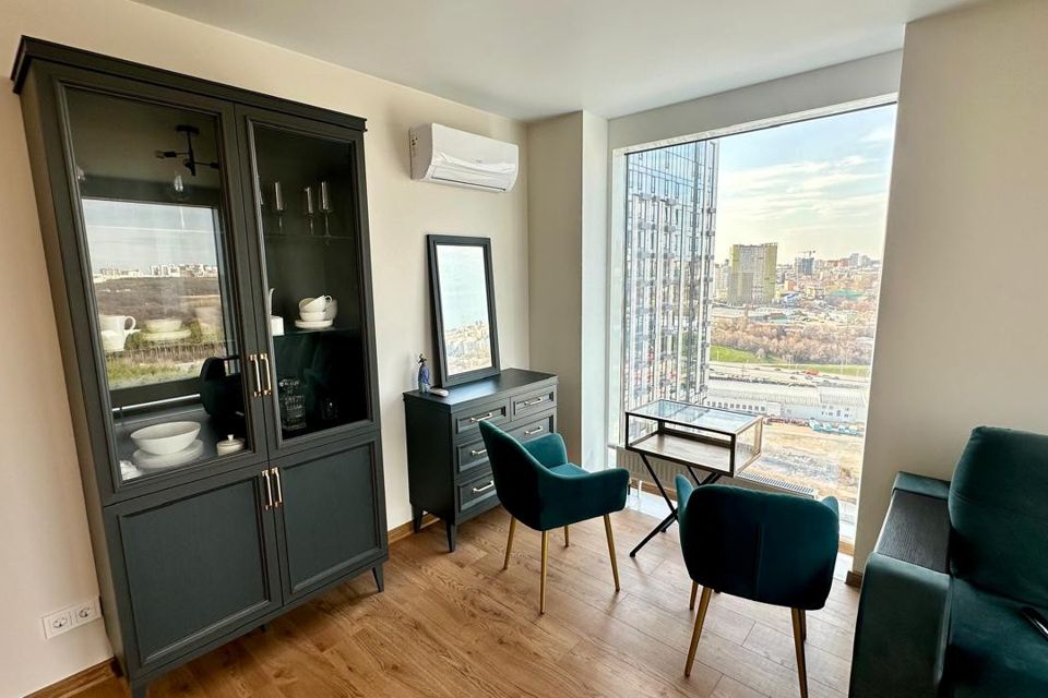 Продаётся 3-комнатная квартира, 61.4 м²