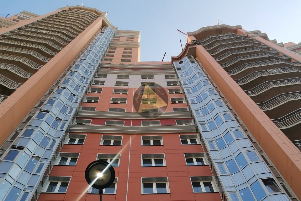 Продаётся 2-комнатная квартира, 91.3 м²