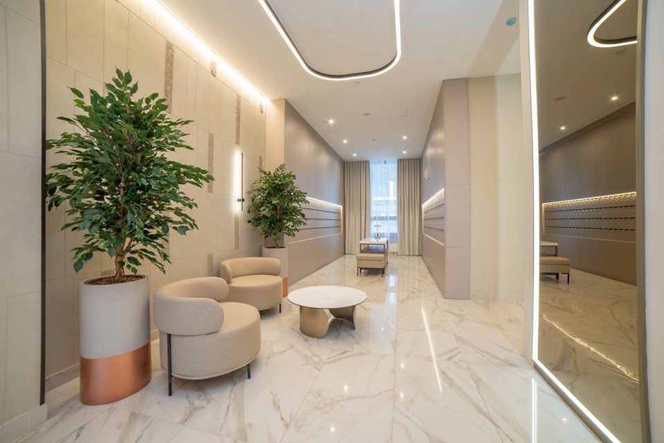 Продаётся 2-комнатная квартира, 85.5 м²