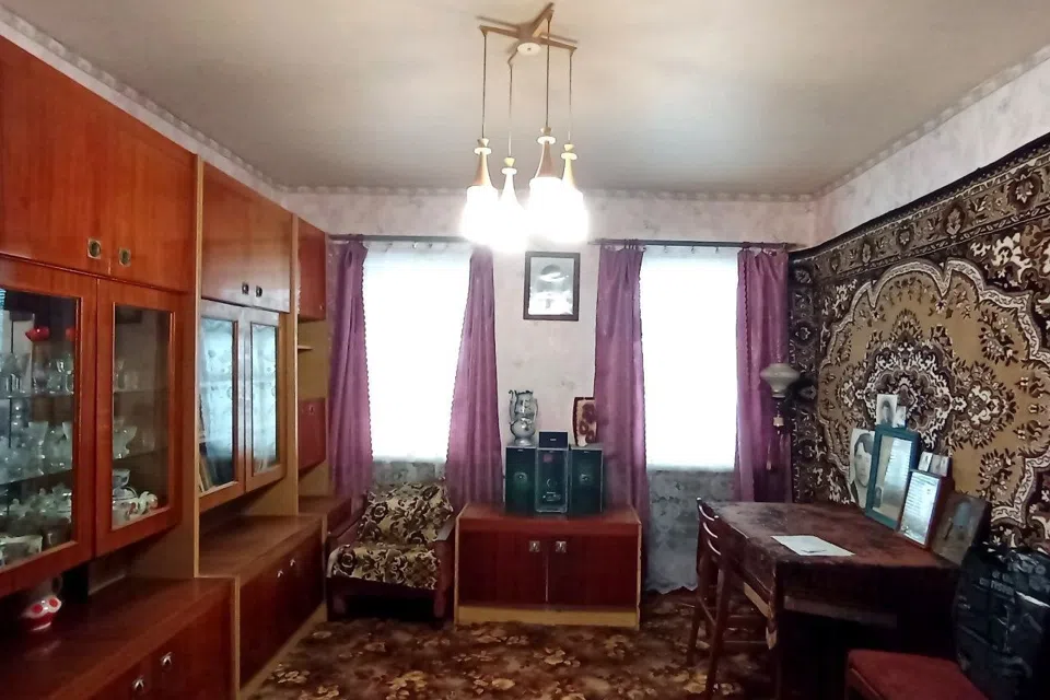 Продаётся 1-этажный дом, 62.7 м²