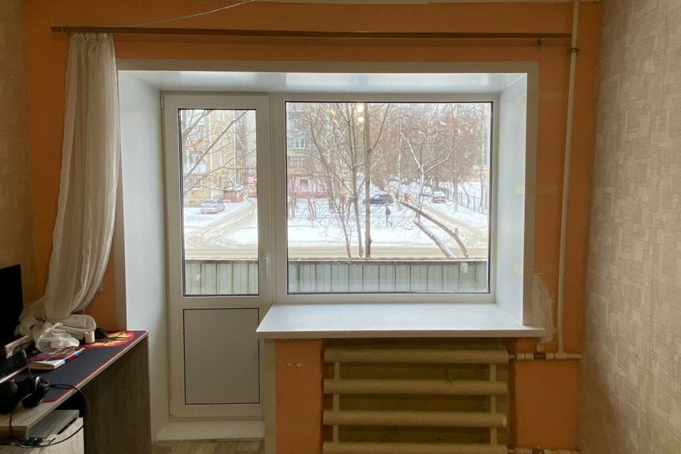 Сдаётся 2-комнатная квартира, 45 м²