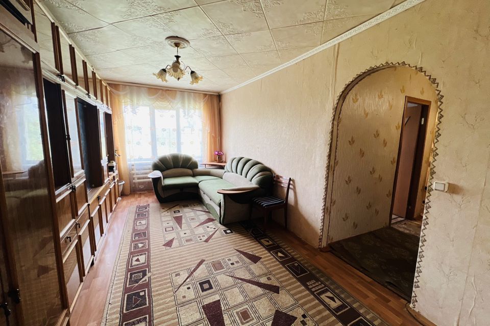 Продаётся 2-комнатная квартира, 40.1 м²