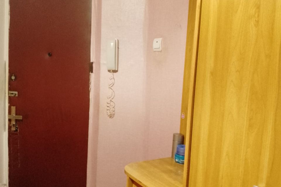 Продаётся 1-комнатная квартира, 37 м²