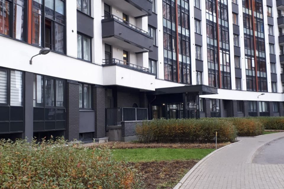 Продаётся 1-комнатная квартира, 35 м²