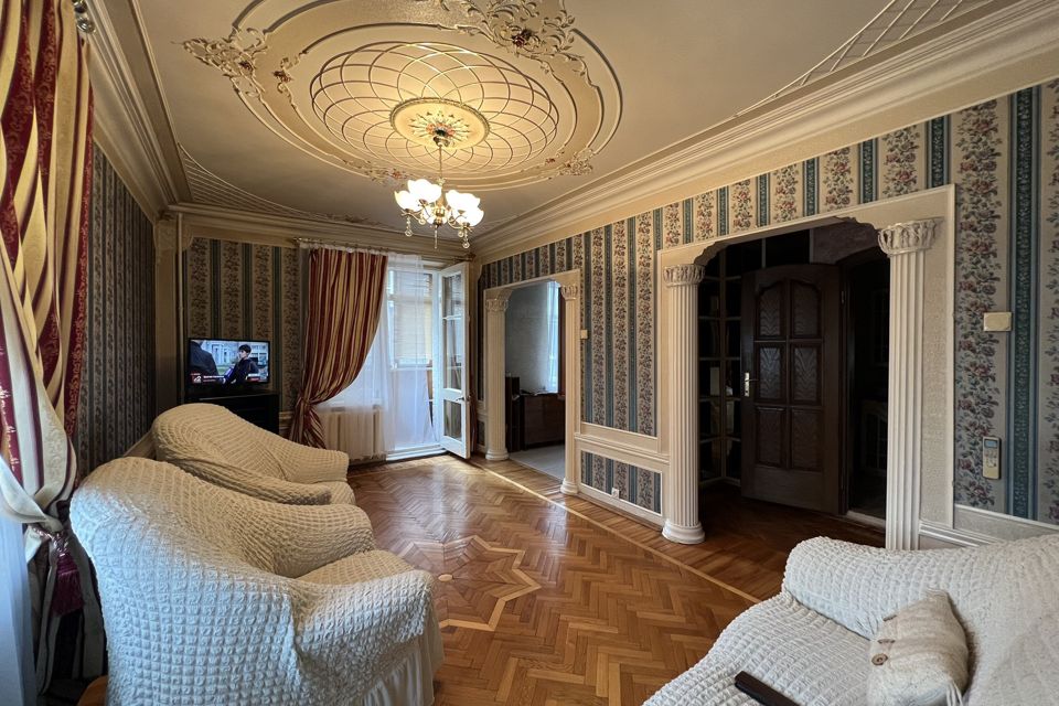 Продаётся 3-комнатная квартира, 73 м²