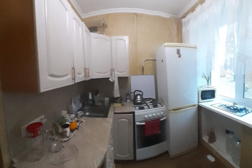 Продаётся 2-комнатная квартира, 39.5 м²